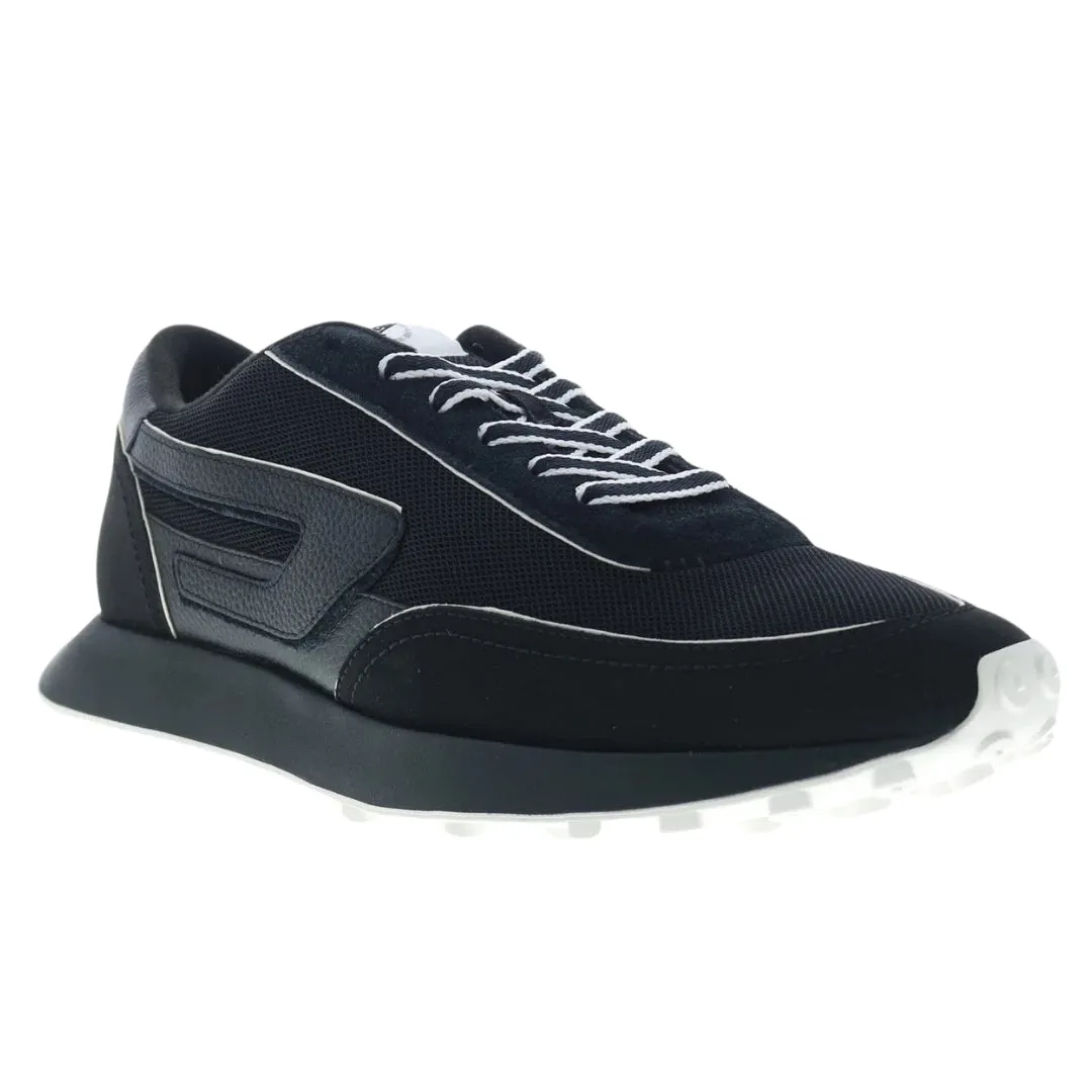 Diesel S-Racer Black Sneakers