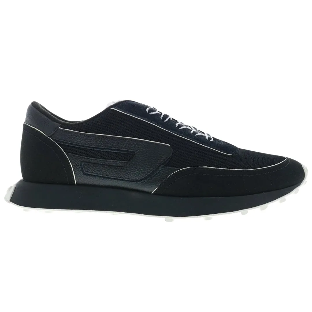 Diesel S-Racer Black Sneakers