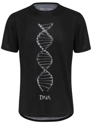 DNA Men's Technical T-Shirt Black