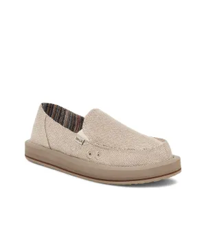 Donna ST Hemp in Oatmeal by Sanuk