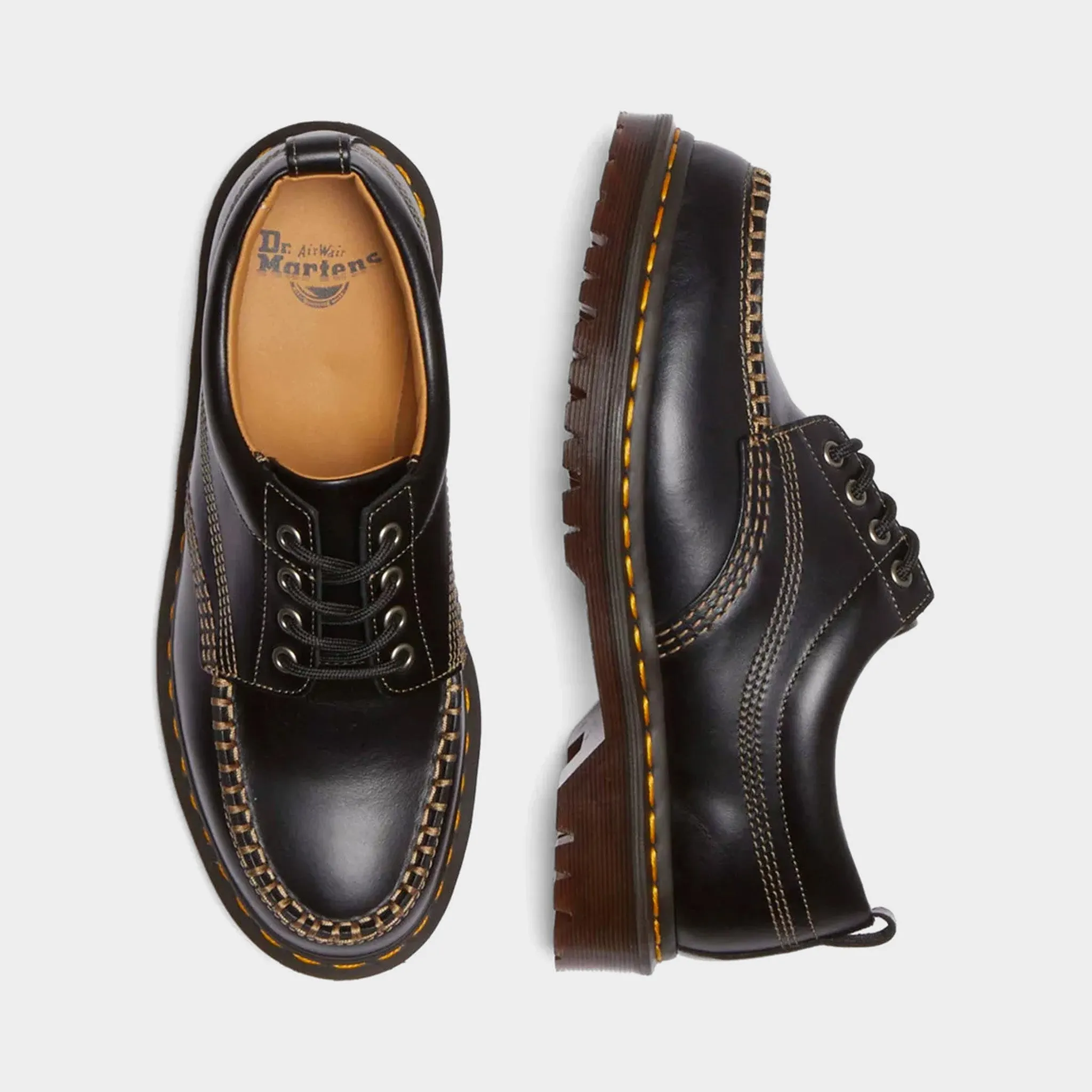 Dr. Martens Lowell Analine / Black