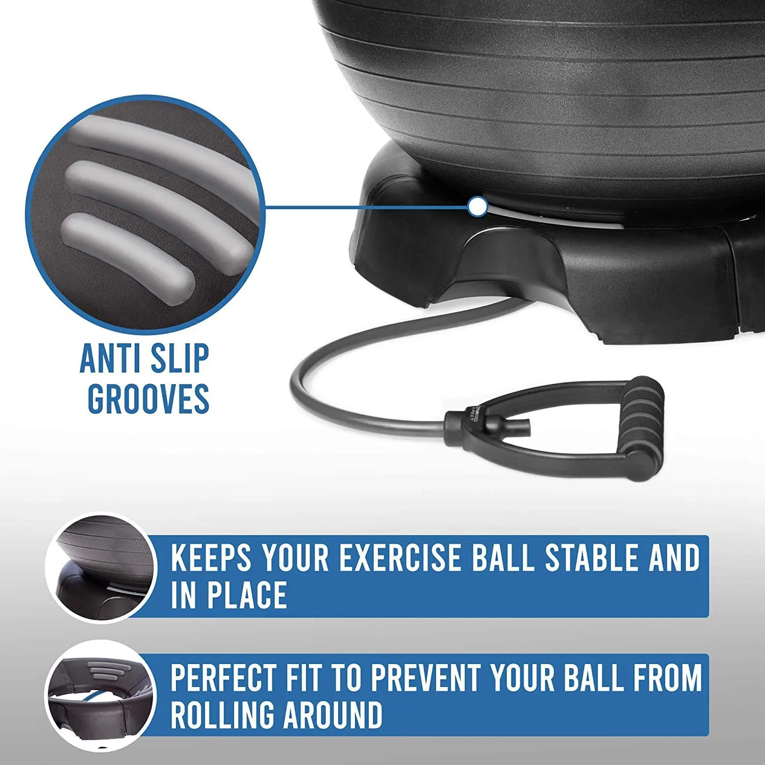 DYNAPRO Exercise Ball Base