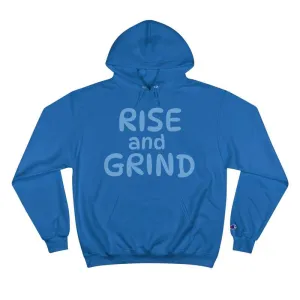 Elevate Your Workout: Inspirational Champion Hoodie for Motivated Gym Lovers