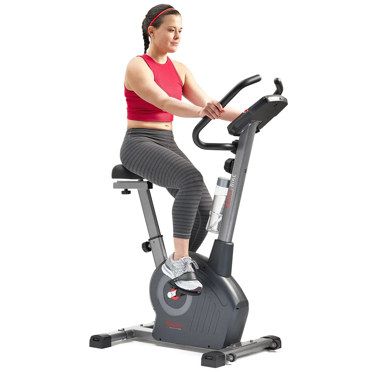 Elite Smart Upright Exercise Bike