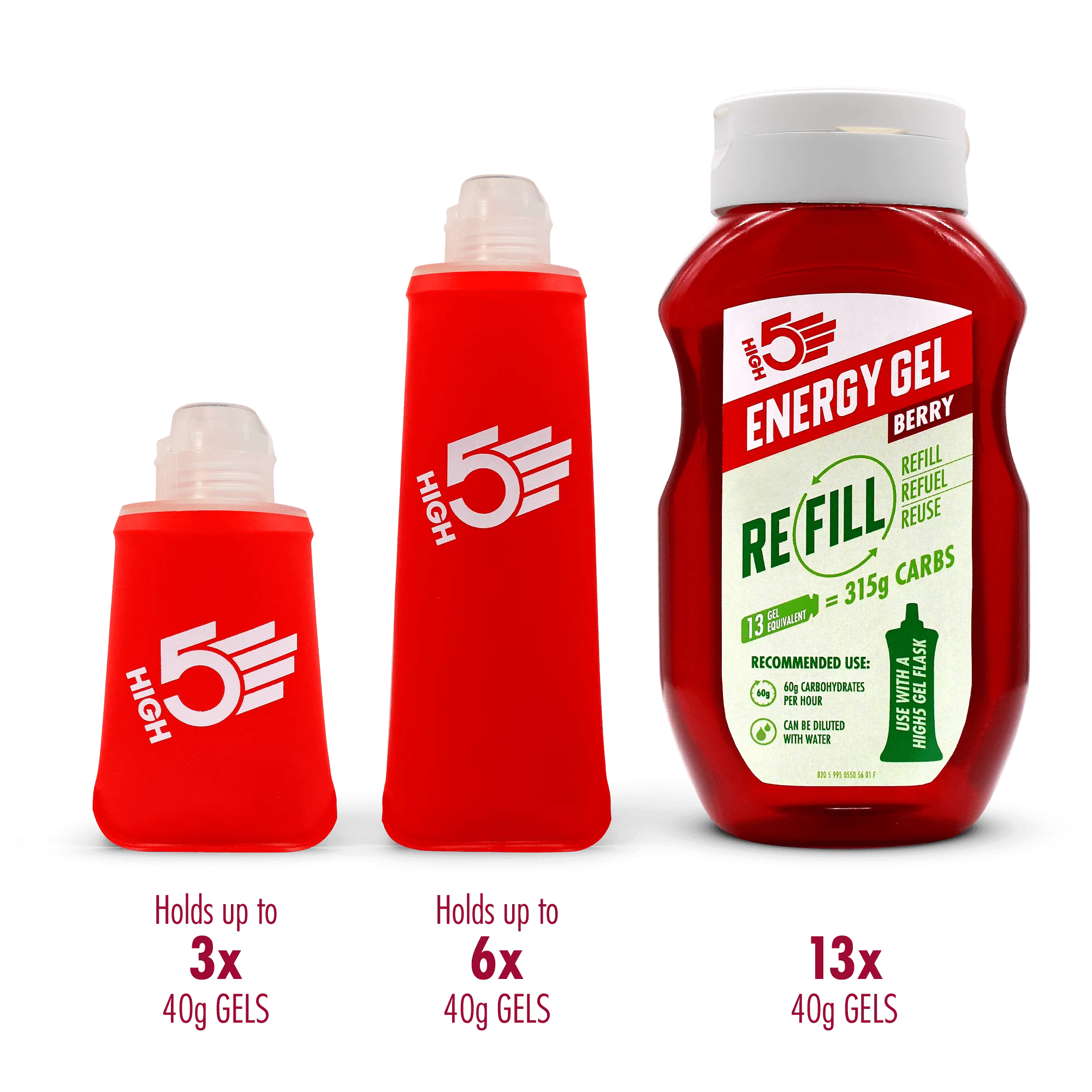 Energy Gel Refill