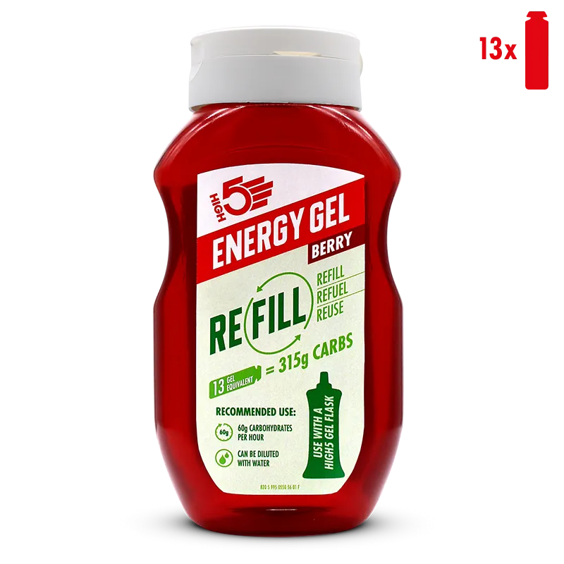 Energy Gel Refill