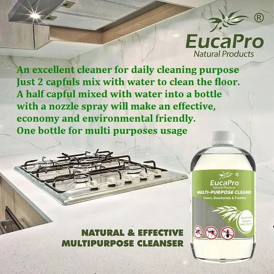 EucaPro Multi-purpose Cleaner (500ml)