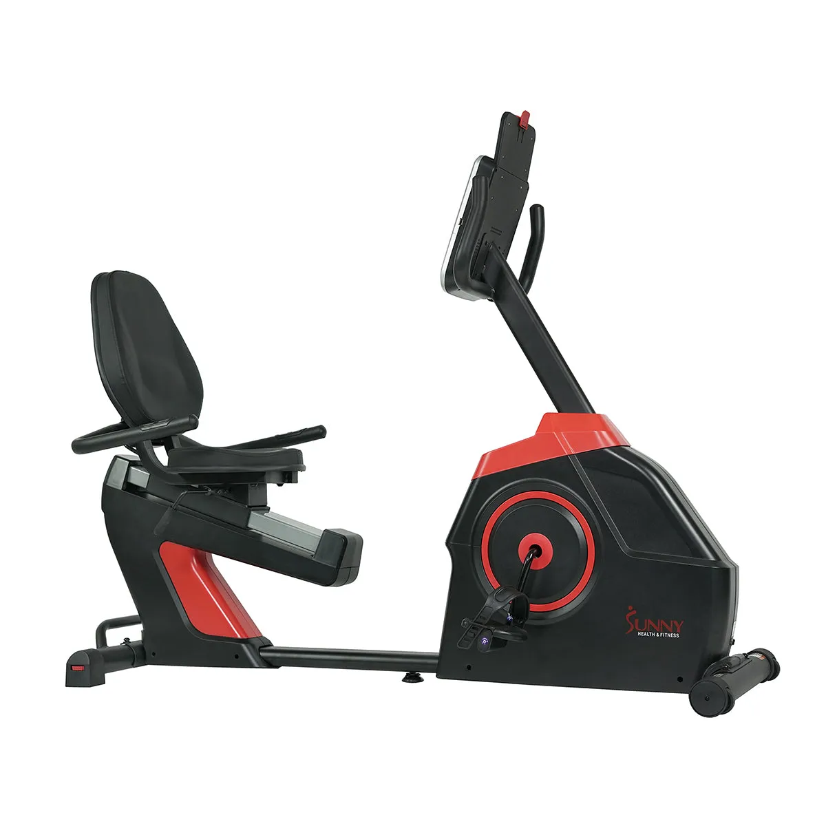 Evo-Fit Recumbent Bike Electro-Magnetic Cardio Fitness