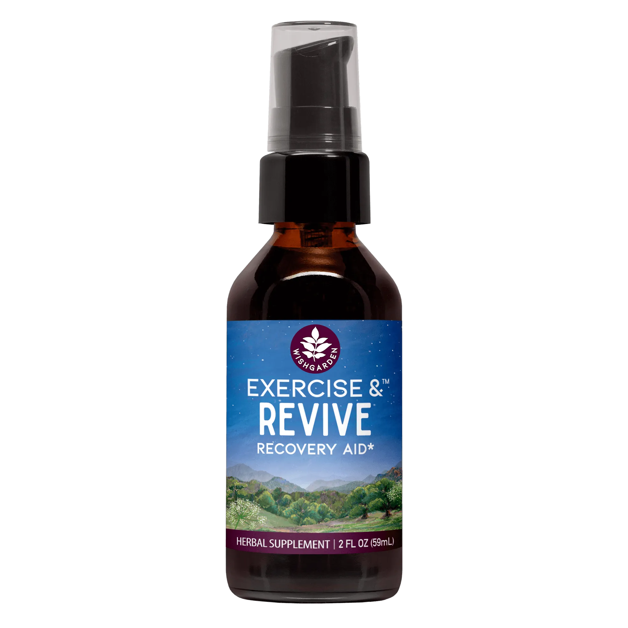 Exercise & Revive Recovery Aid