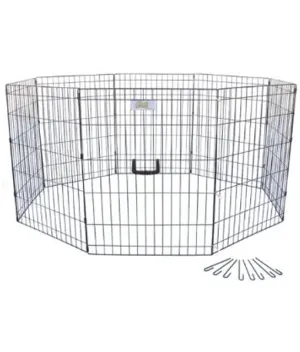 Exercise Play Pen