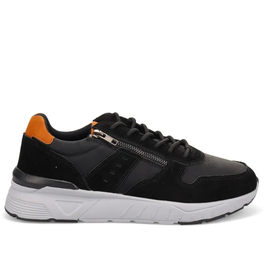 Extra-Wide Fit Casual Trainers  - RICHARD / 326 509