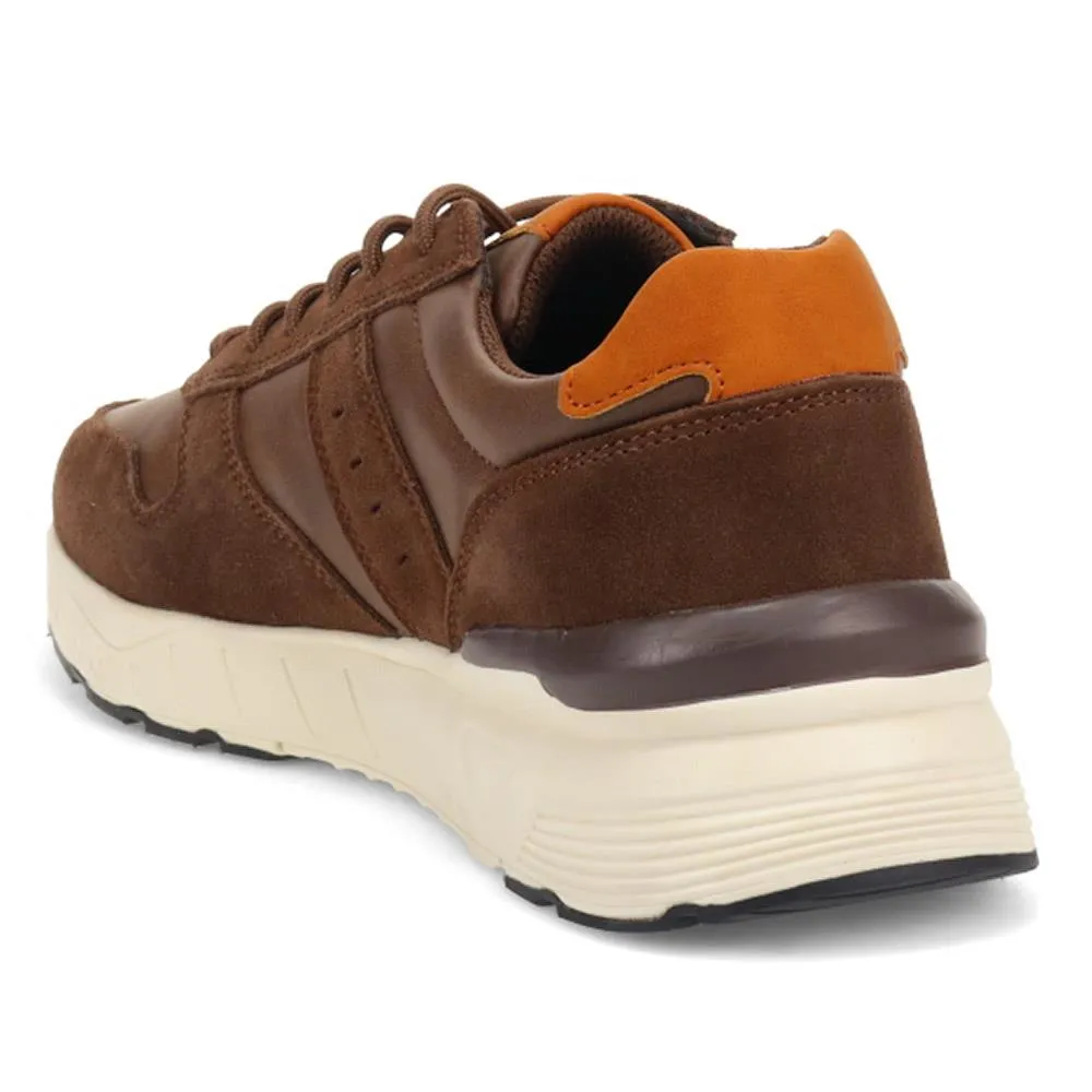 Extra-Wide Fit Casual Trainers  - RICHARD / 326 509