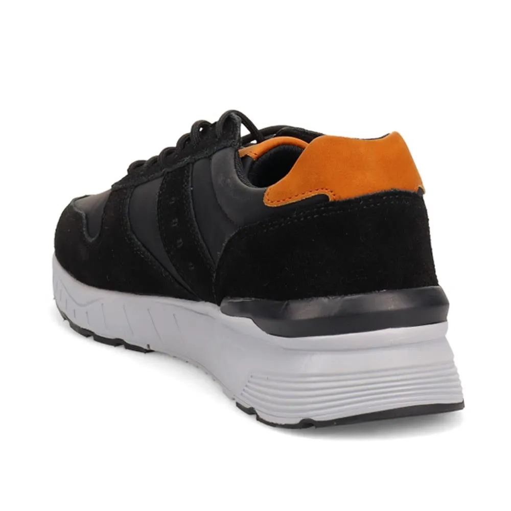 Extra-Wide Fit Casual Trainers  - RICHARD / 326 509