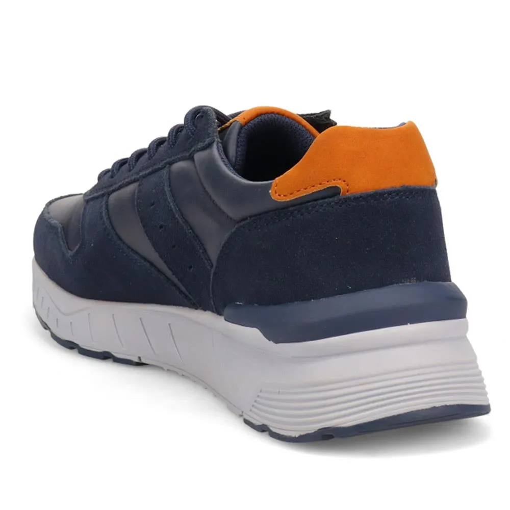 Extra-Wide Fit Casual Trainers  - RICHARD / 326 509