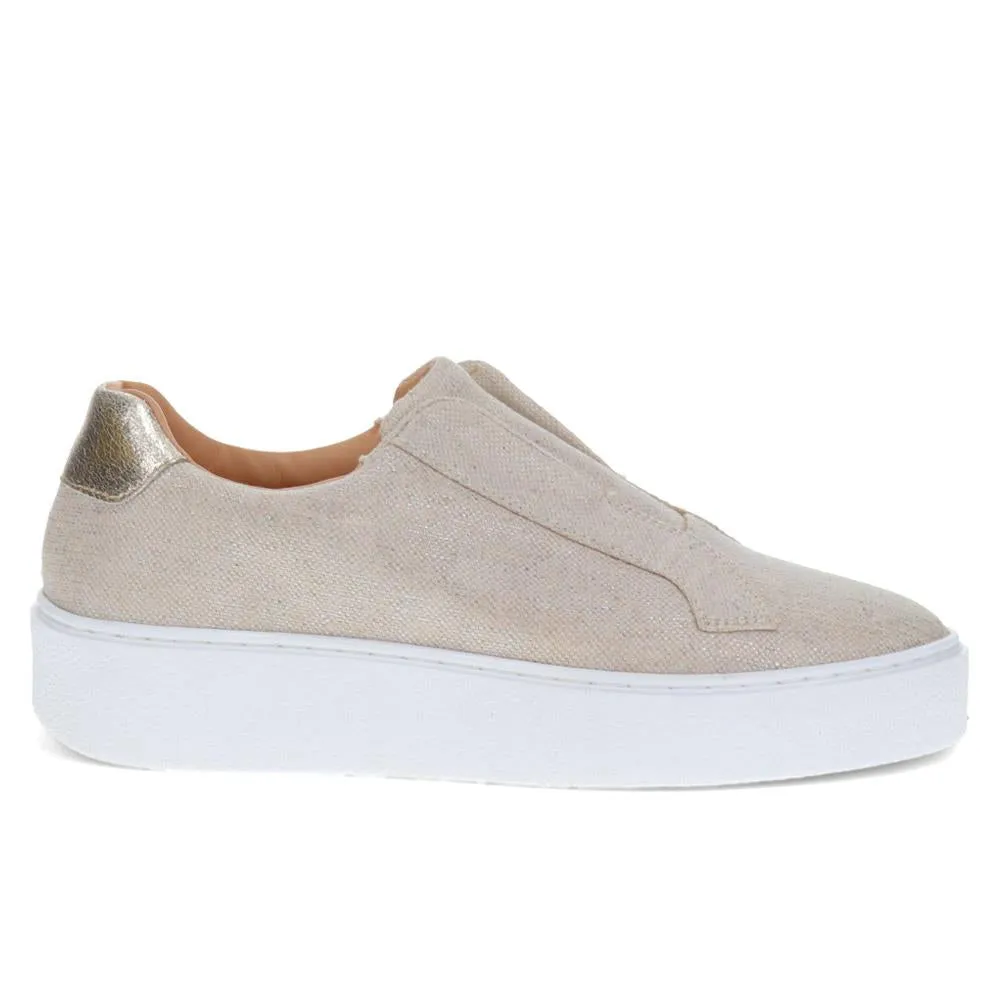 Fernanda Leather Trainers - FERNANDA2 / 325 349