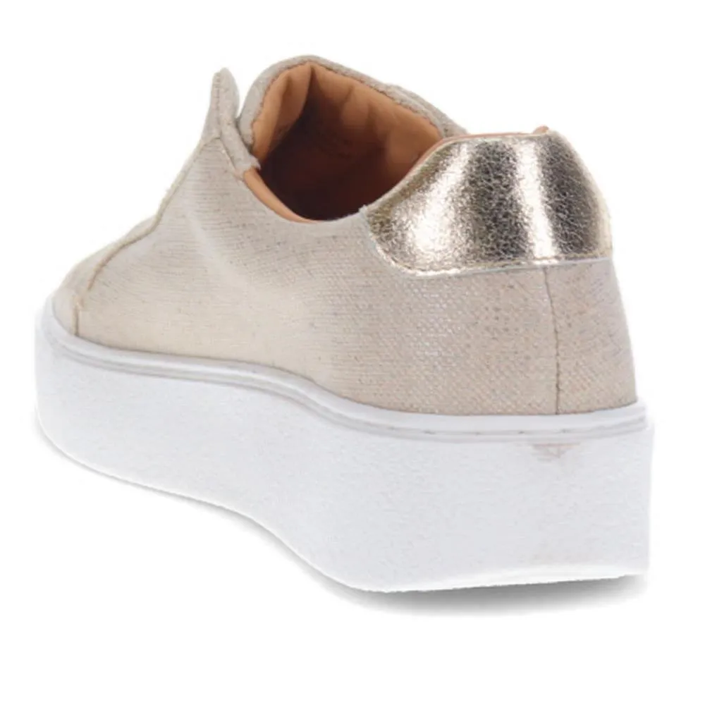 Fernanda Leather Trainers - FERNANDA2 / 325 349