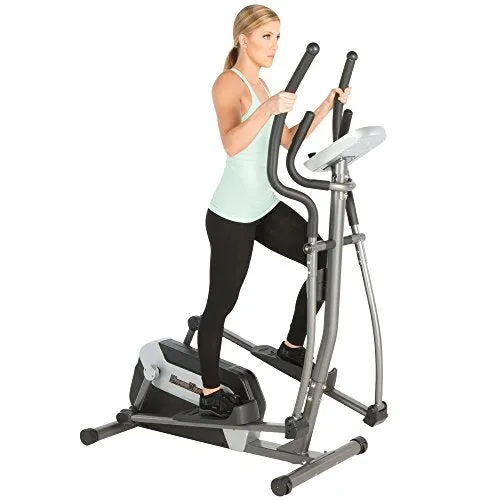 Fitness Reality E5500XL Magnetic Elliptical Trainer with Comfortable 18" Stride