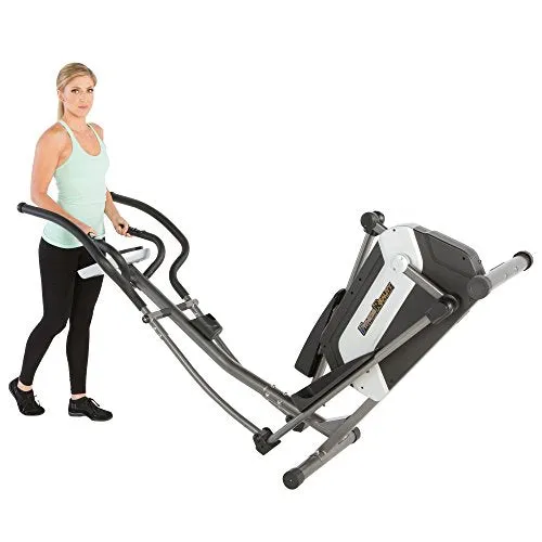 Fitness Reality E5500XL Magnetic Elliptical Trainer with Comfortable 18" Stride