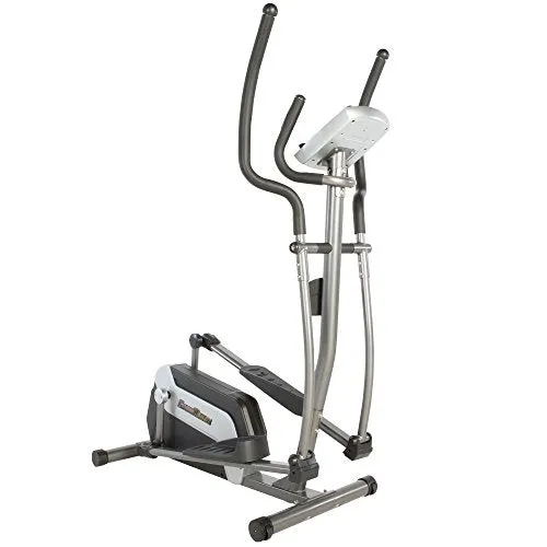 Fitness Reality E5500XL Magnetic Elliptical Trainer with Comfortable 18" Stride