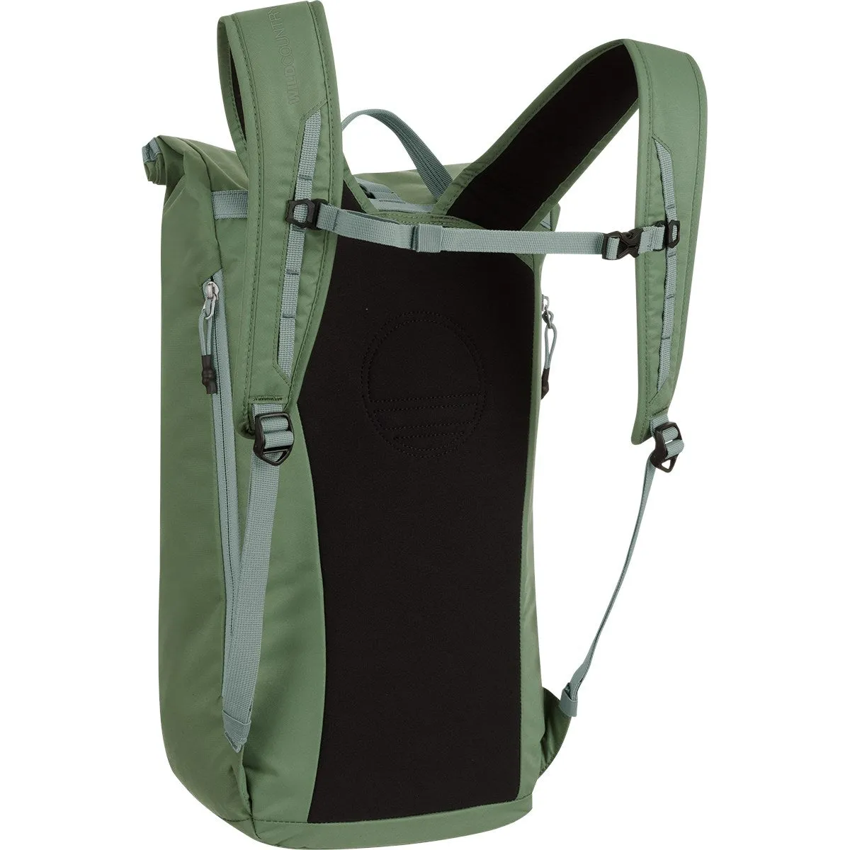 Flow Back Pack