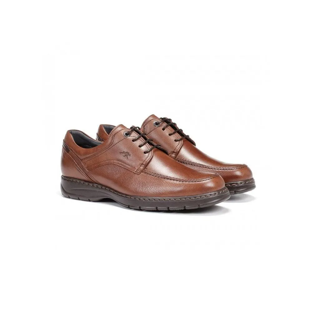 Fluchos Mens Shoe 9142 Crono Brandy