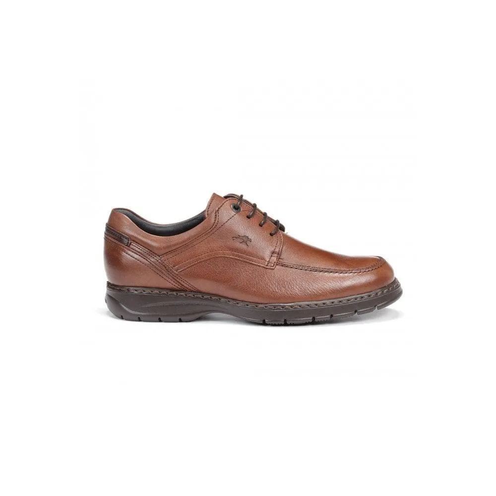 Fluchos Mens Shoe 9142 Crono Brandy