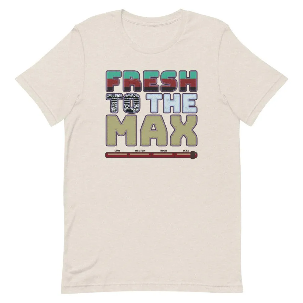 Fresh To The Max Shirt To Match Concepts x Nike Air Max 1 Mellow