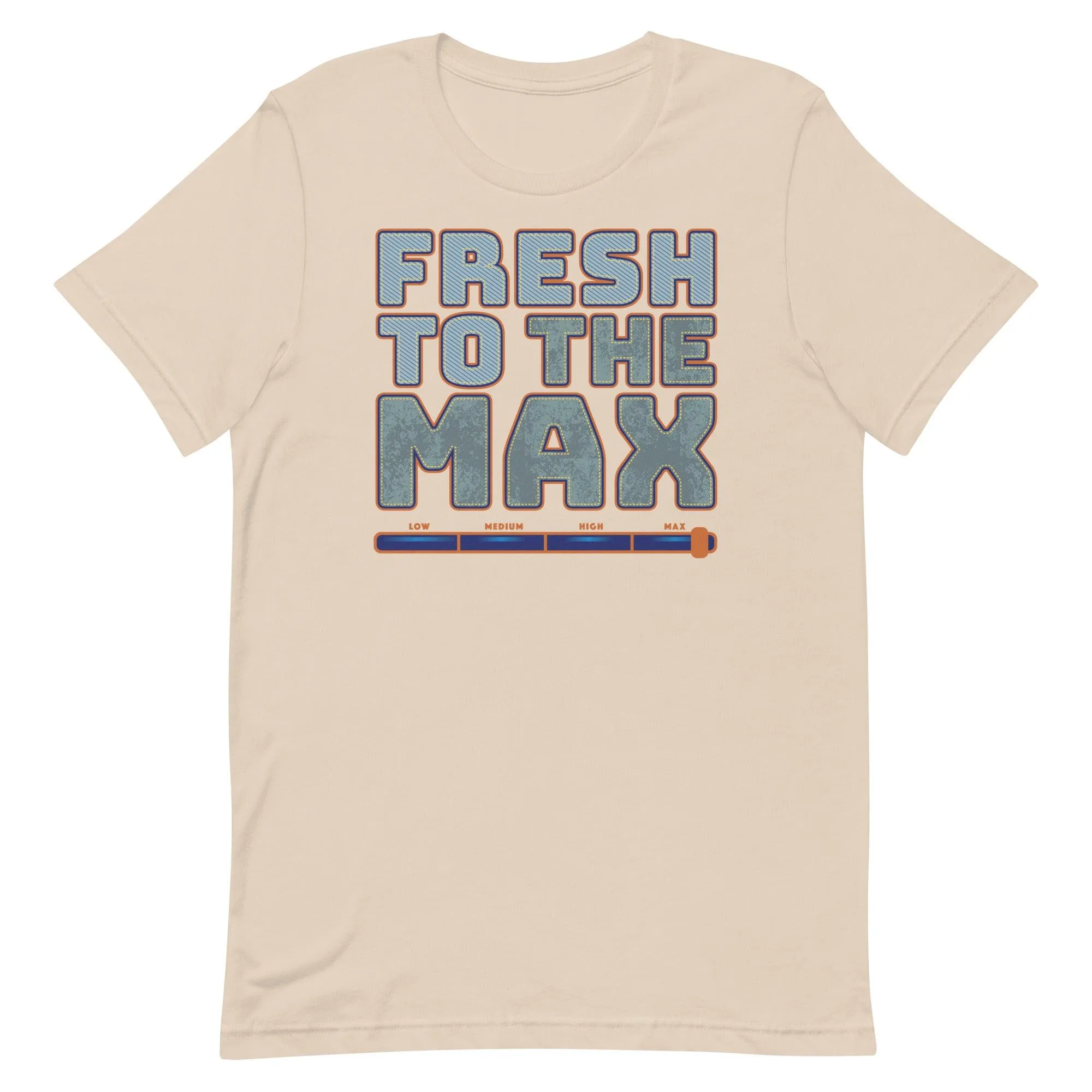 Fresh To The Max Shirt To Match Nike Air Max 1 Dirty Denim