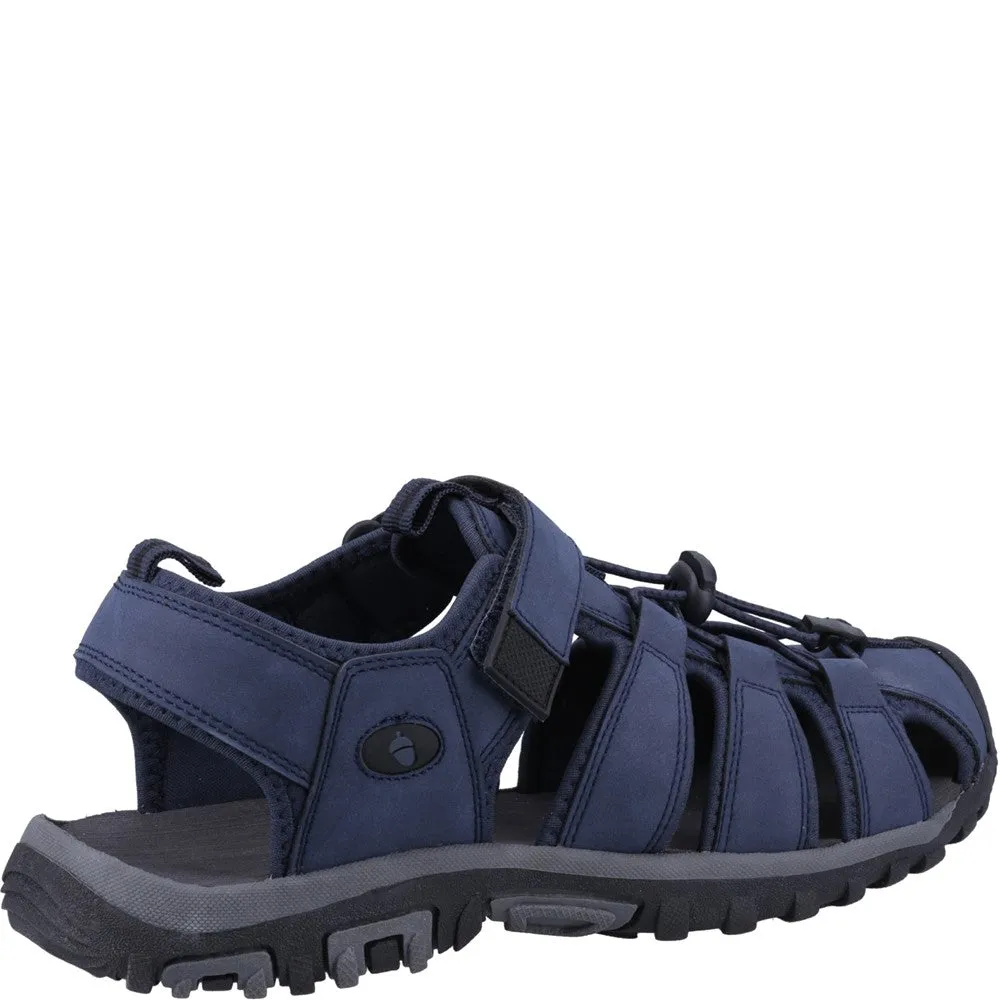 Furze Sandals Navy