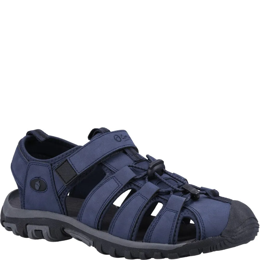 Furze Sandals Navy