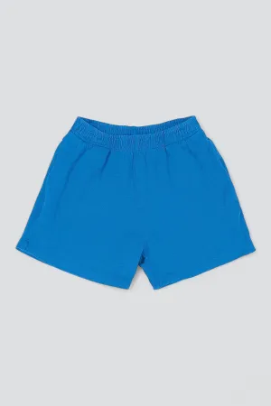 Galaxy Blue Hemp Kona Short