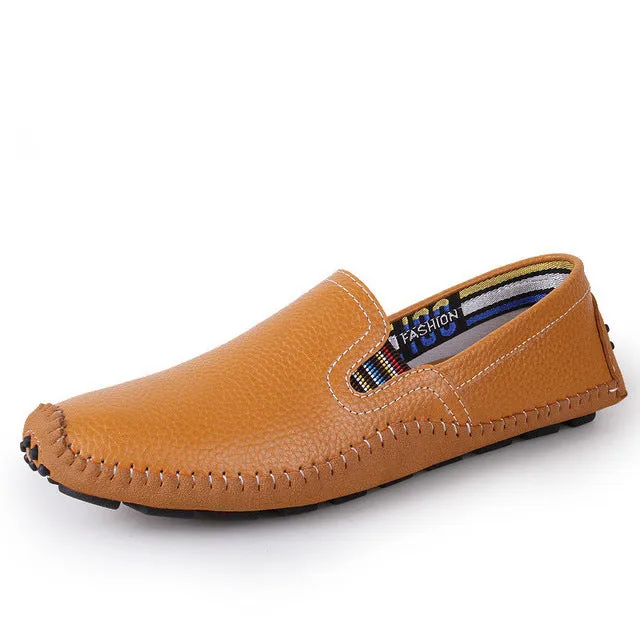 Genuine Comfortable Soft Leather Moccasins Shoes