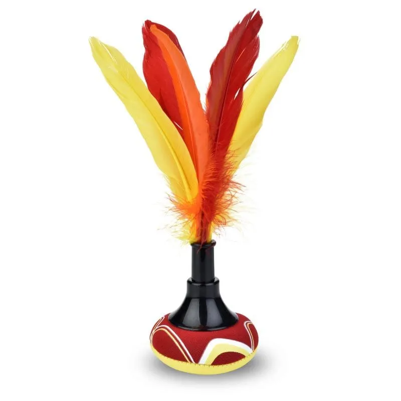 GO-MO FEATHER BALL Outdoor Activity Toy