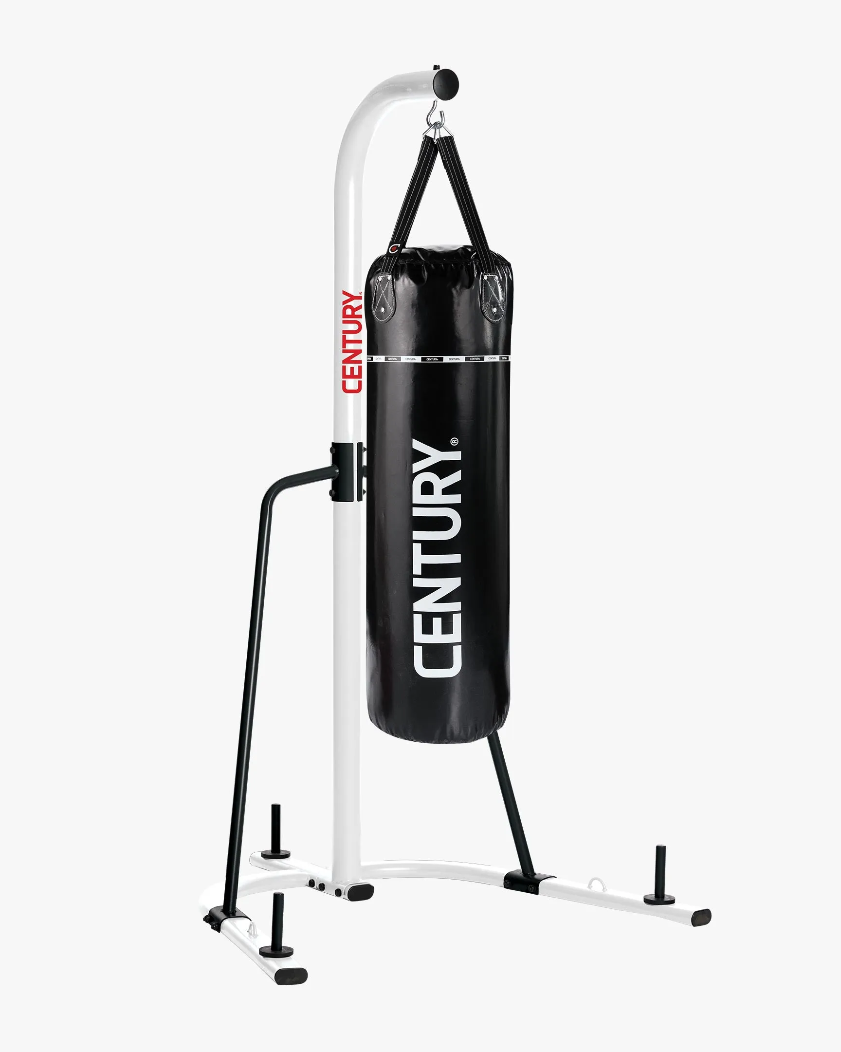 Heavy Bag Stand - White