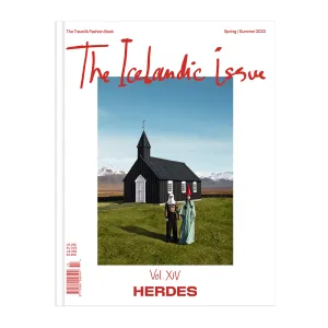 HERDES Magazine - Icelandic Issue, Vol. XIV