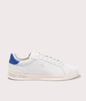 Heritage Court II Suede Sneakers