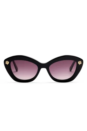 Hessel Cat Eye Sunglasses