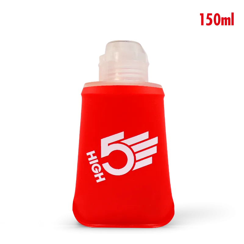 HIGH5 Gel Refill Bundle - 150ml Flask - Orange