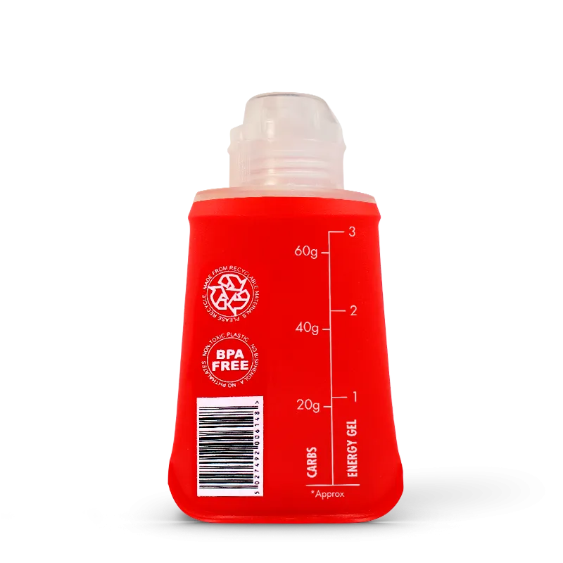 HIGH5 Gel Refill Bundle - 150ml Flask - Orange