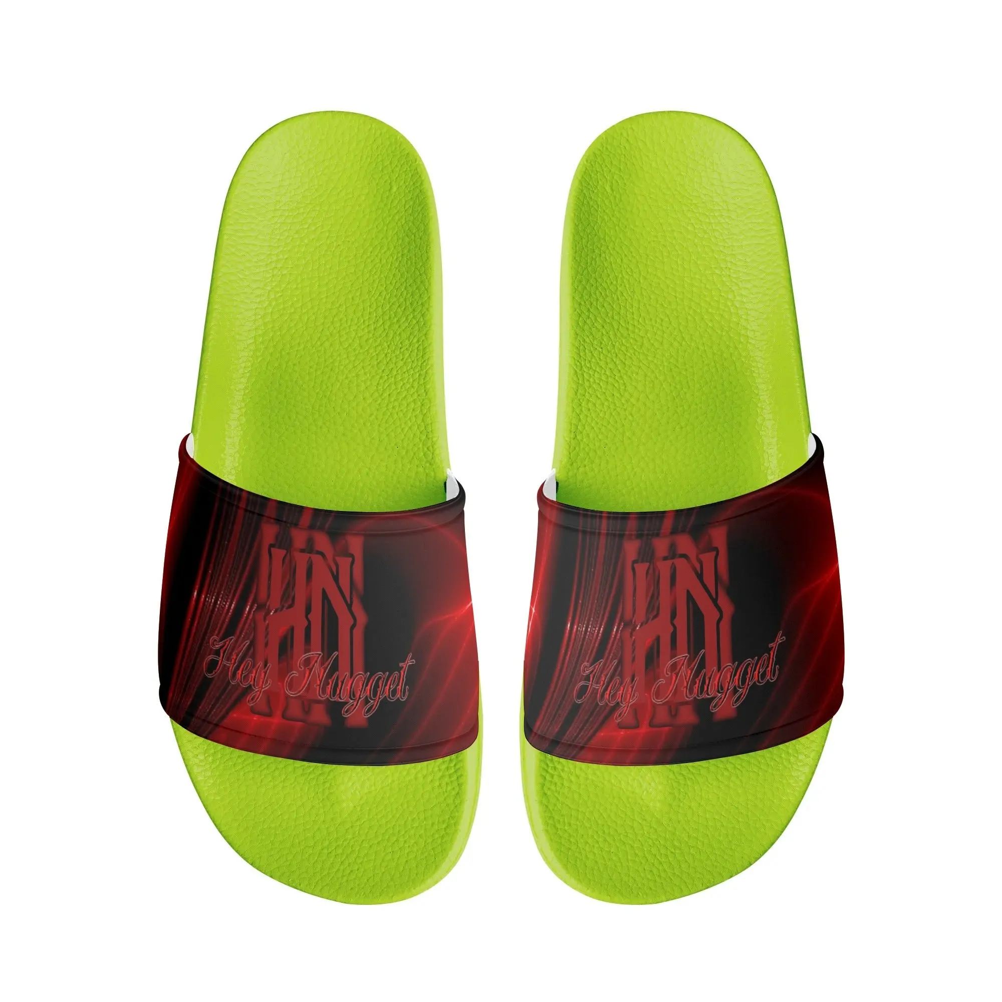 HN Mens Colorful Slippers