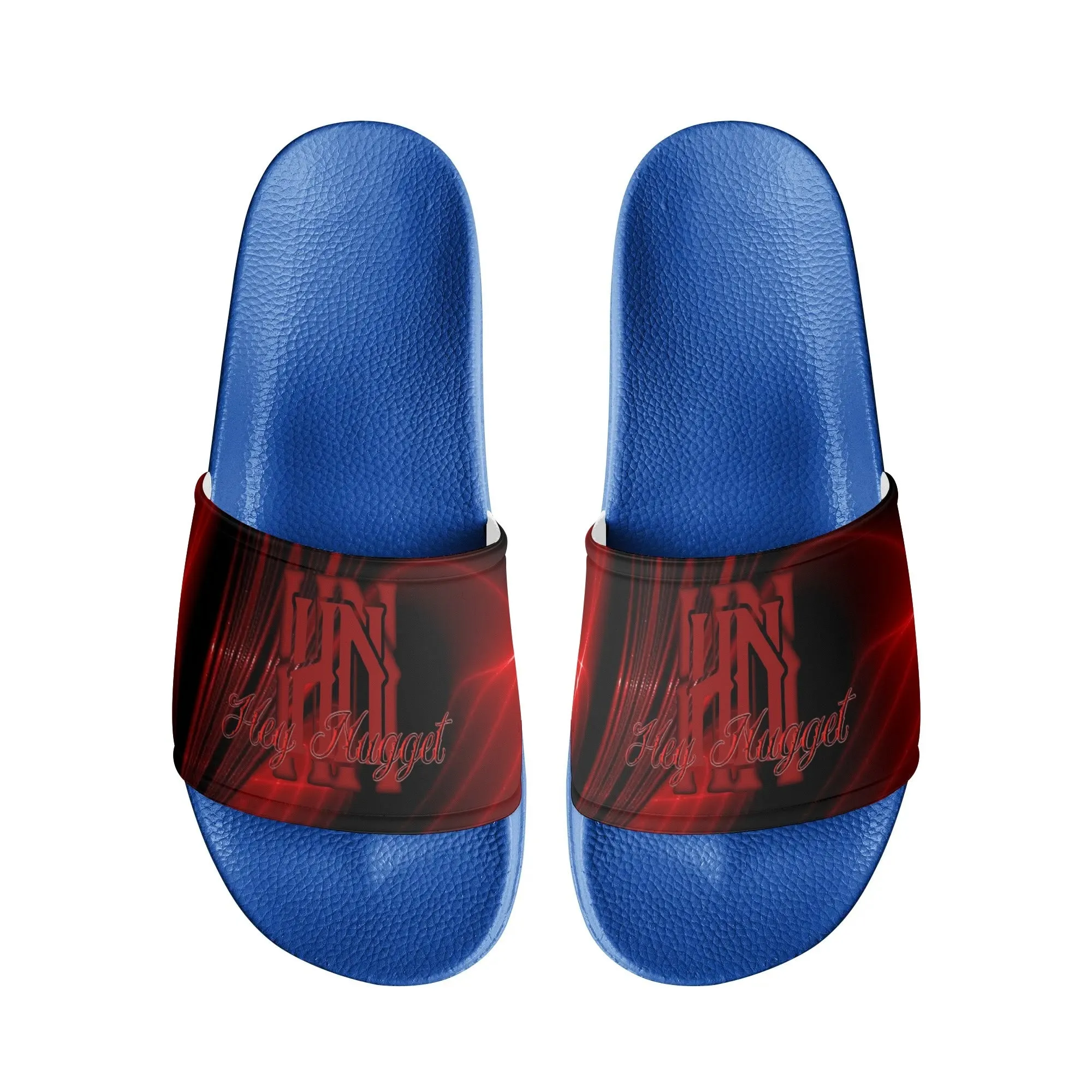 HN Mens Colorful Slippers