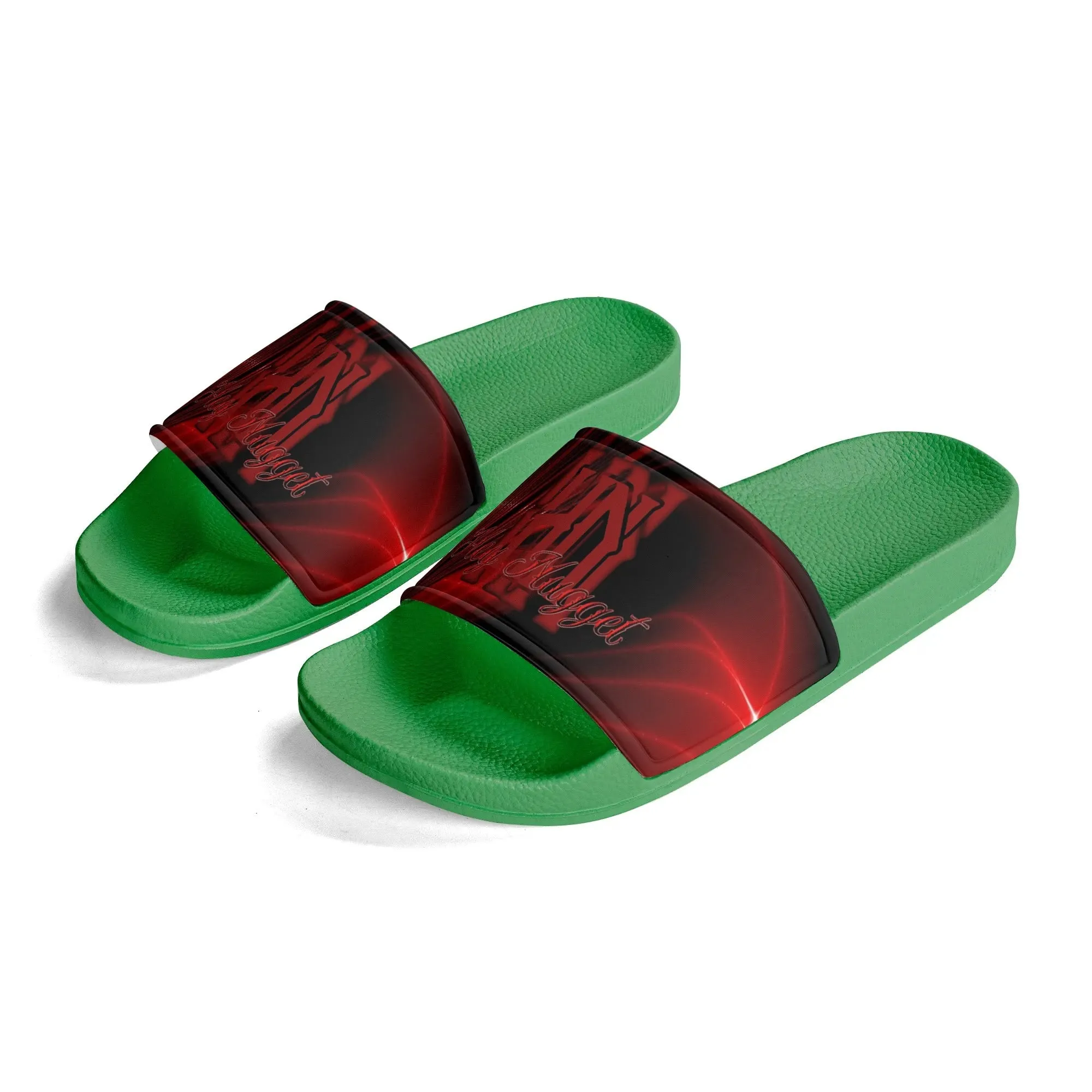 HN Mens Colorful Slippers