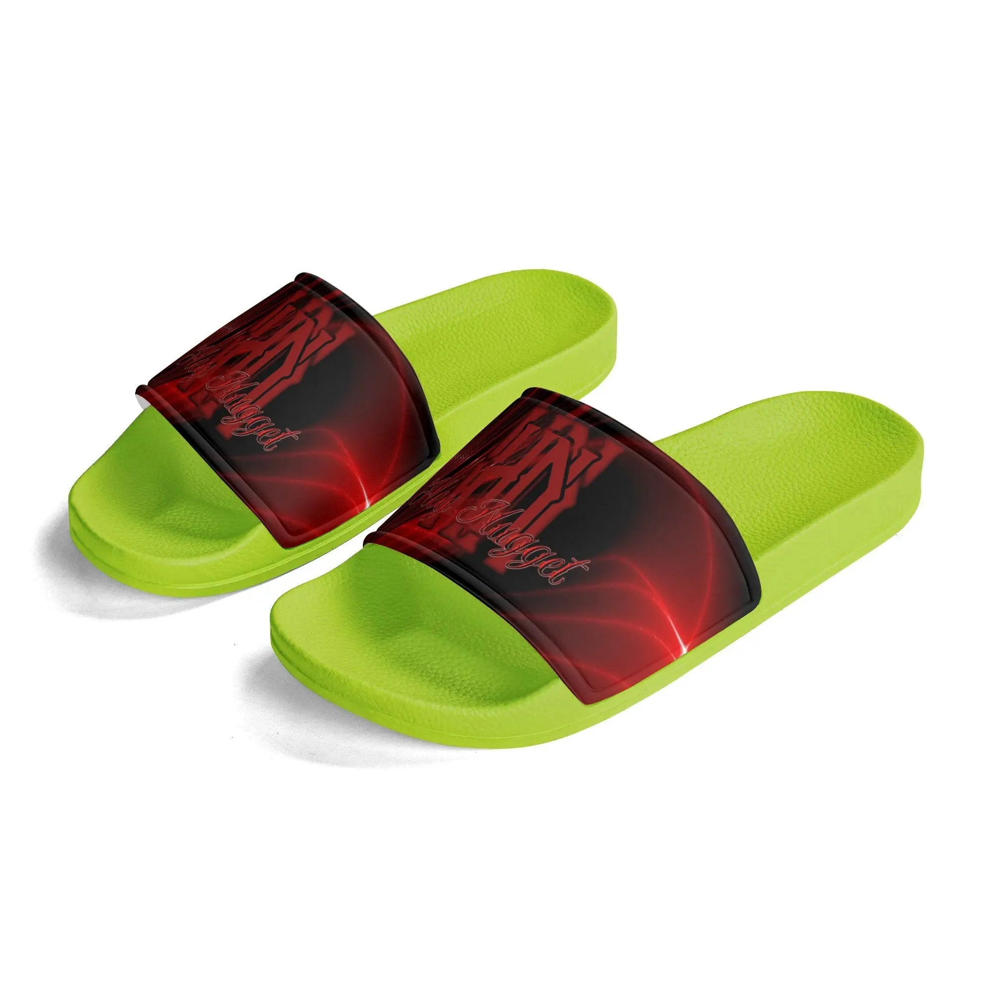 HN Mens Colorful Slippers