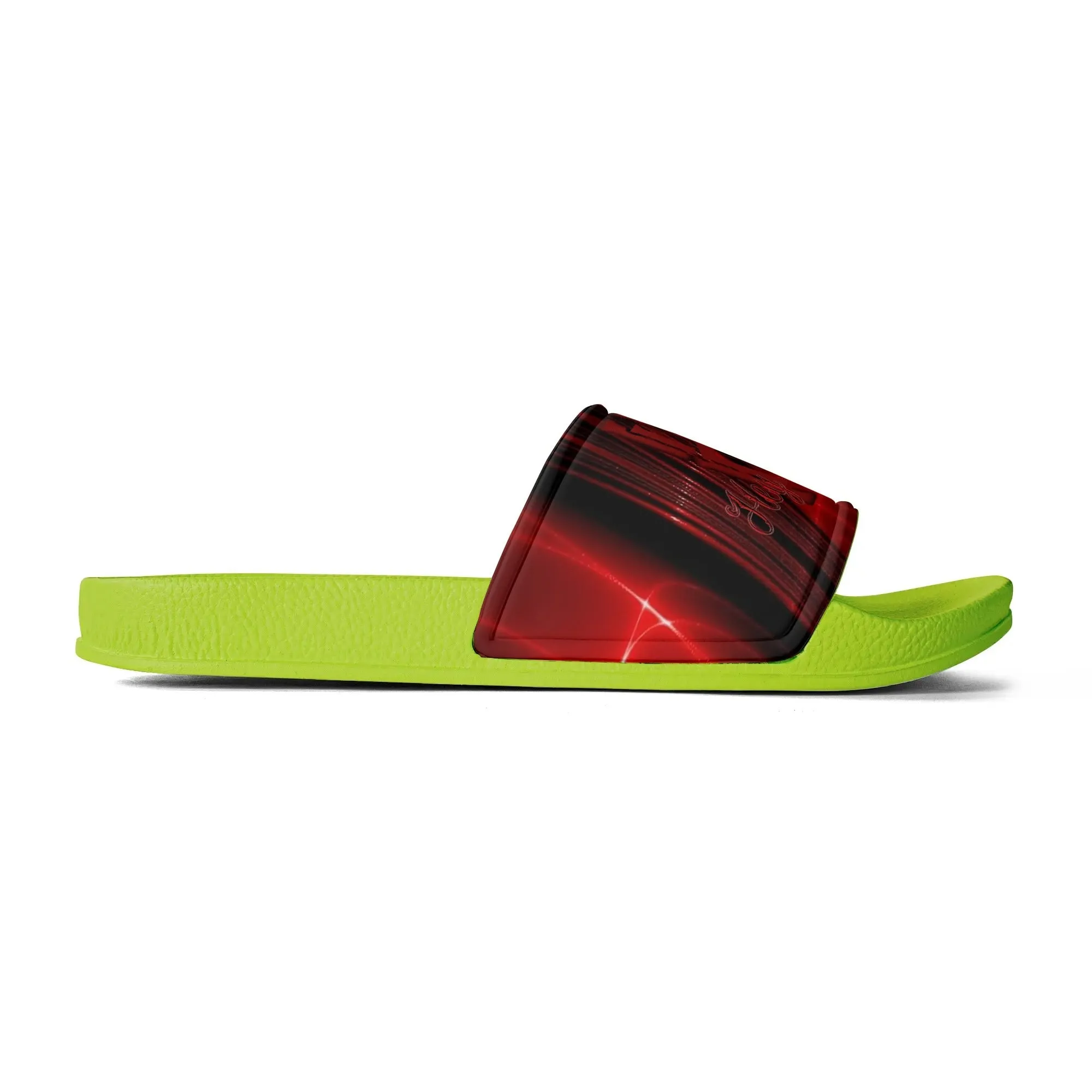 HN Mens Colorful Slippers