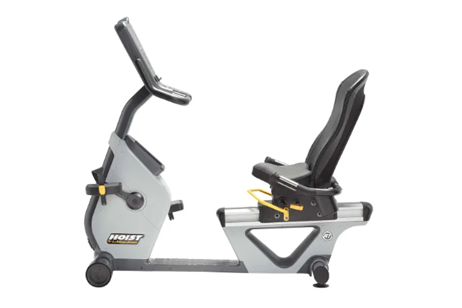 Hoist Lemond RT Recumbent Exercise Bike (DEMO) **SOLD**