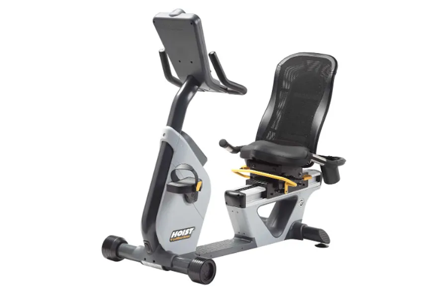 Hoist Lemond RT Recumbent Exercise Bike (DEMO) **SOLD**