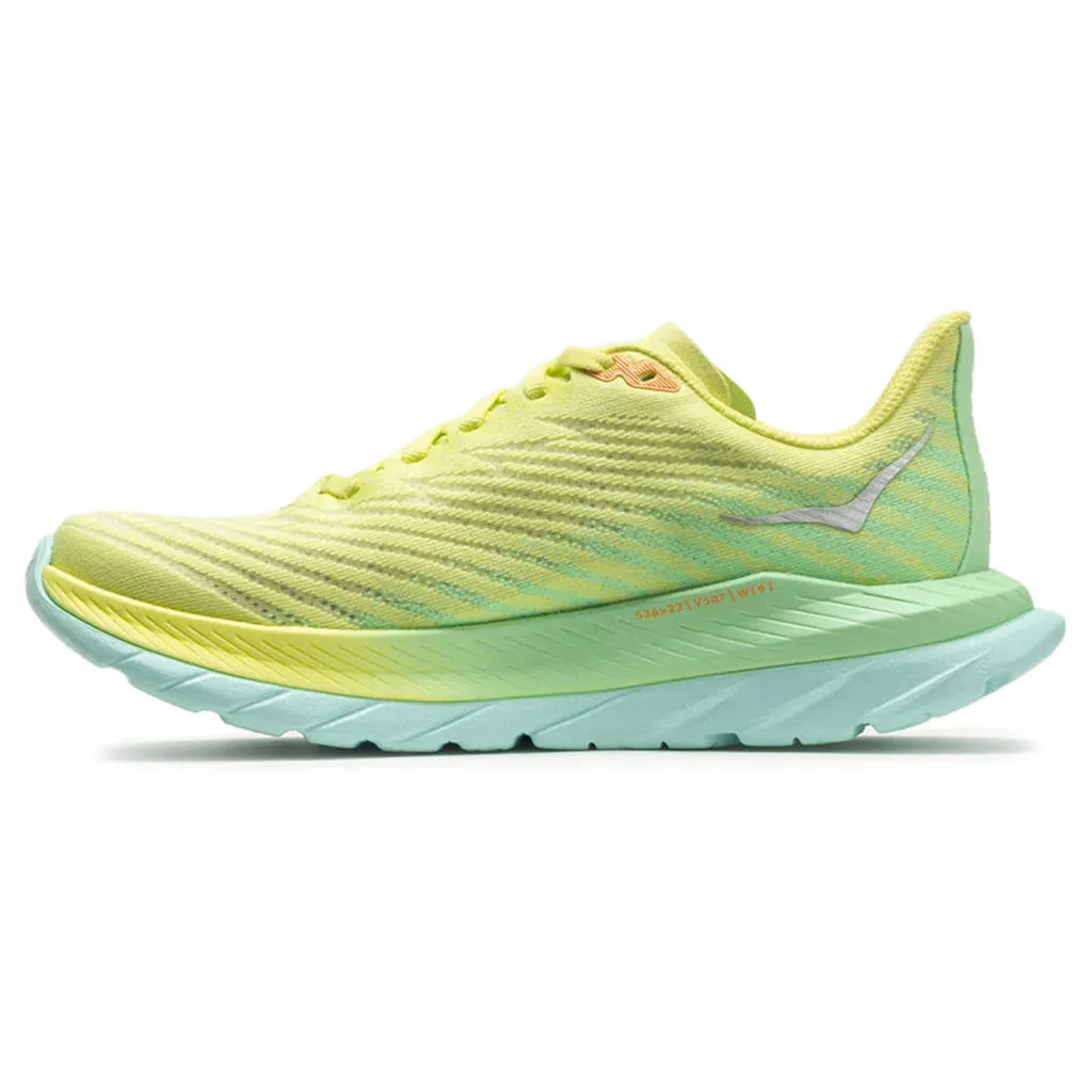 Hoka Mach 5 Mesh Women's Running Shoes