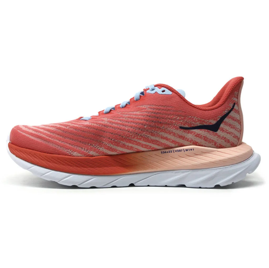 Hoka Mach 5 Mesh Women's Running Shoes