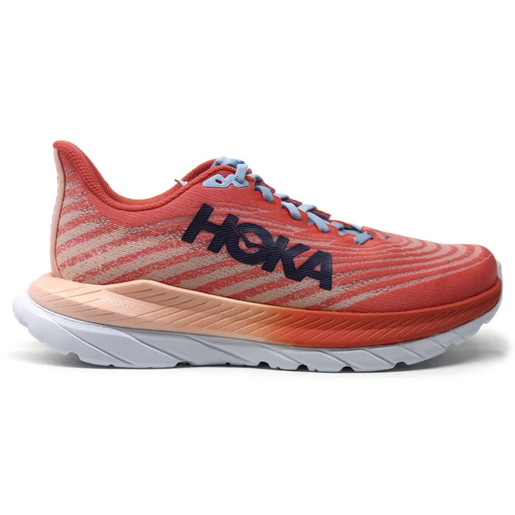 Hoka Mach 5 Mesh Women's Running Shoes