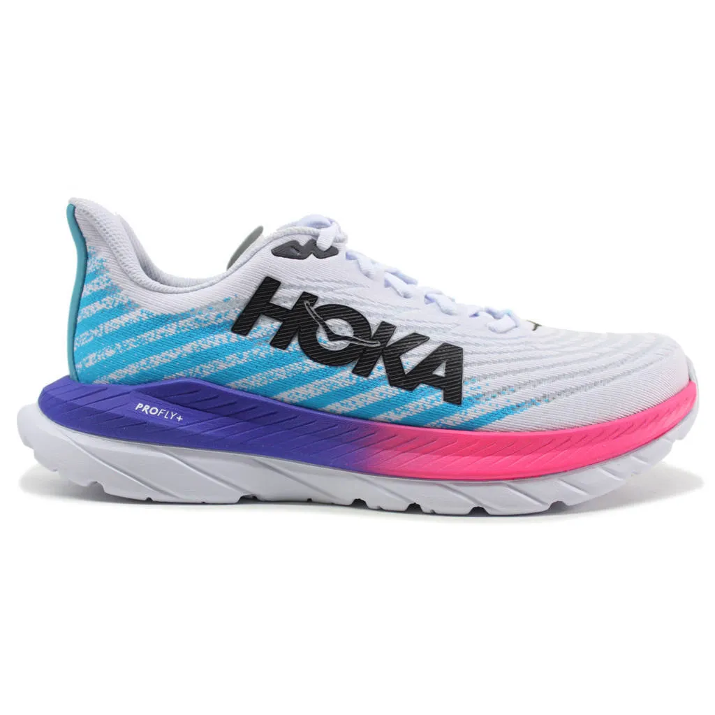 Hoka Mach 5 Mesh Women's Running Shoes